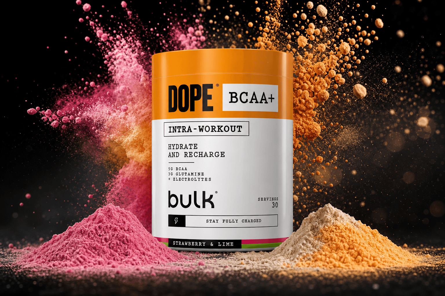BCAA