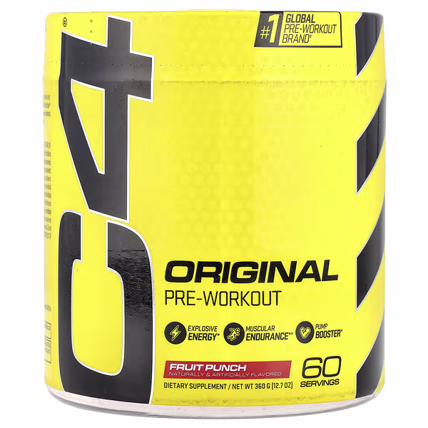 Cellucor C4 Original