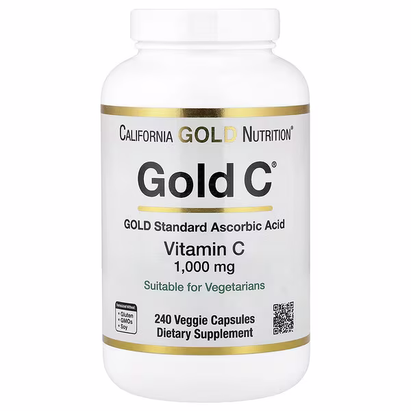 California Gold Omega-800
