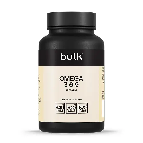 Omega 3 Fish Oil
