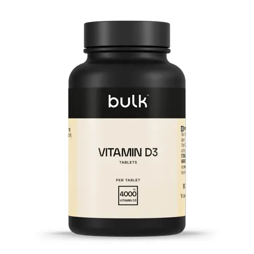 Vitamin D3 180 tabs